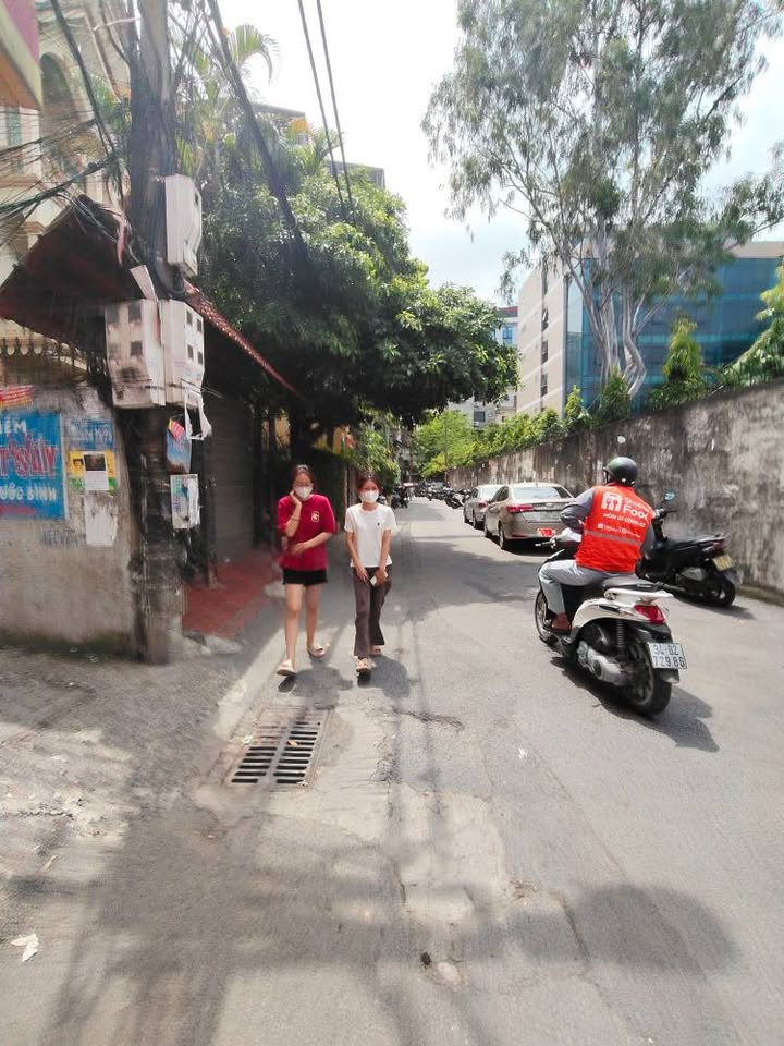 FrontHouse Hồ Tùng Mậu 100m² giá 28 tỷ - Đầu tư sinh lời ngay!