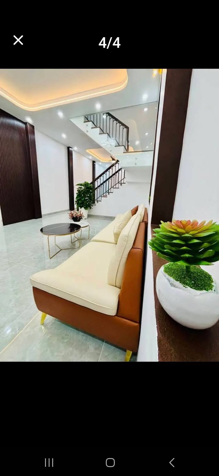 Nhà mới 2 tầng tại Vũng Tàu 40m² giá chỉ 3,5 tỷ - Sẵn sàng đón tết!