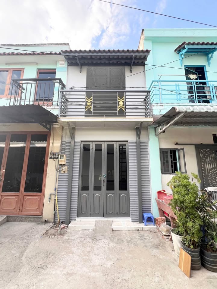 Nhà bán Hẻm 2, Đường 20, Huyện Củ Chi 18m² - Không gian nhỏ gọn, tiện nghi