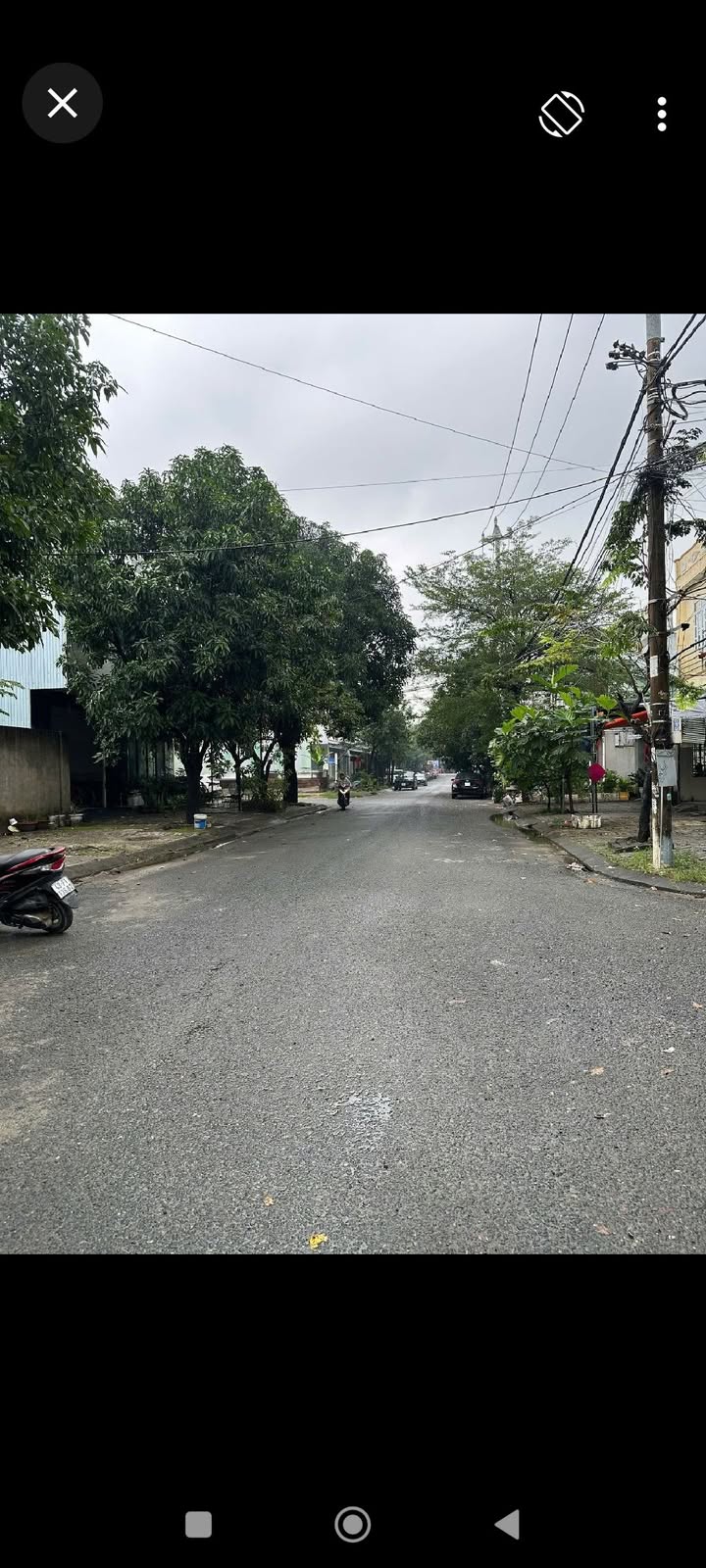 Đất nền lô góc 2 mặt tiền Bàu Mạc 14 & Bàu Mạc 9, Đà Nẵng - Diện tích 128m², giá 6,5 tỷ - Kinh doanh tốt!