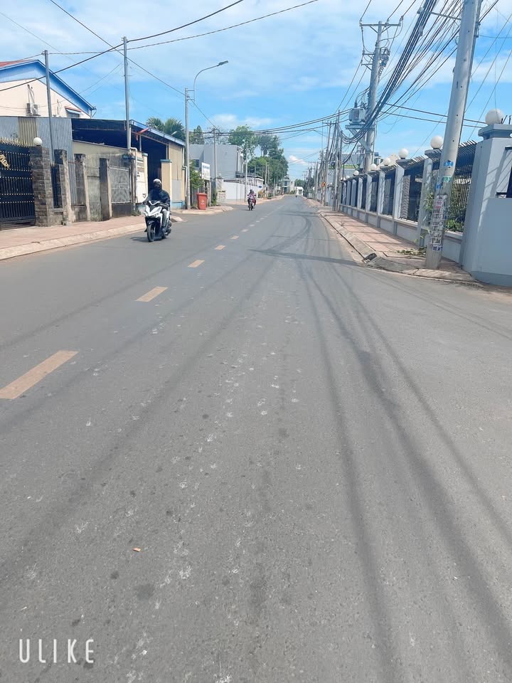 Đất nền mặt tiền đường nhựa Phường 9, Quận 5, 15m² chỉ 3.3 tỷ - Sổ đỏ chính chủ!