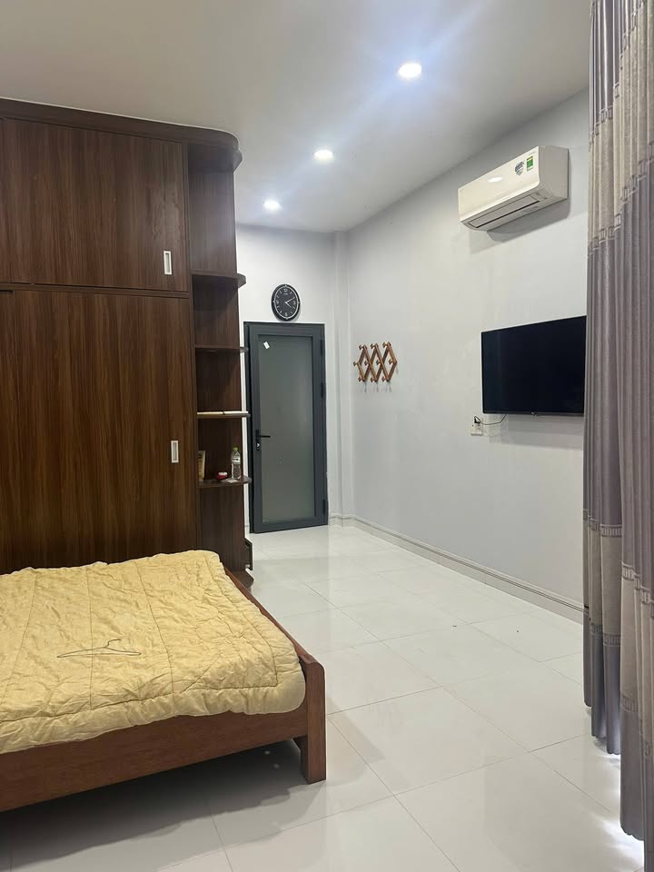 Nhà mặt tiền đường Tân Hiệp 4, Hóc Môn 88m² giá 4.7 tỷ - Chính chủ chưa qua kinh doanh!