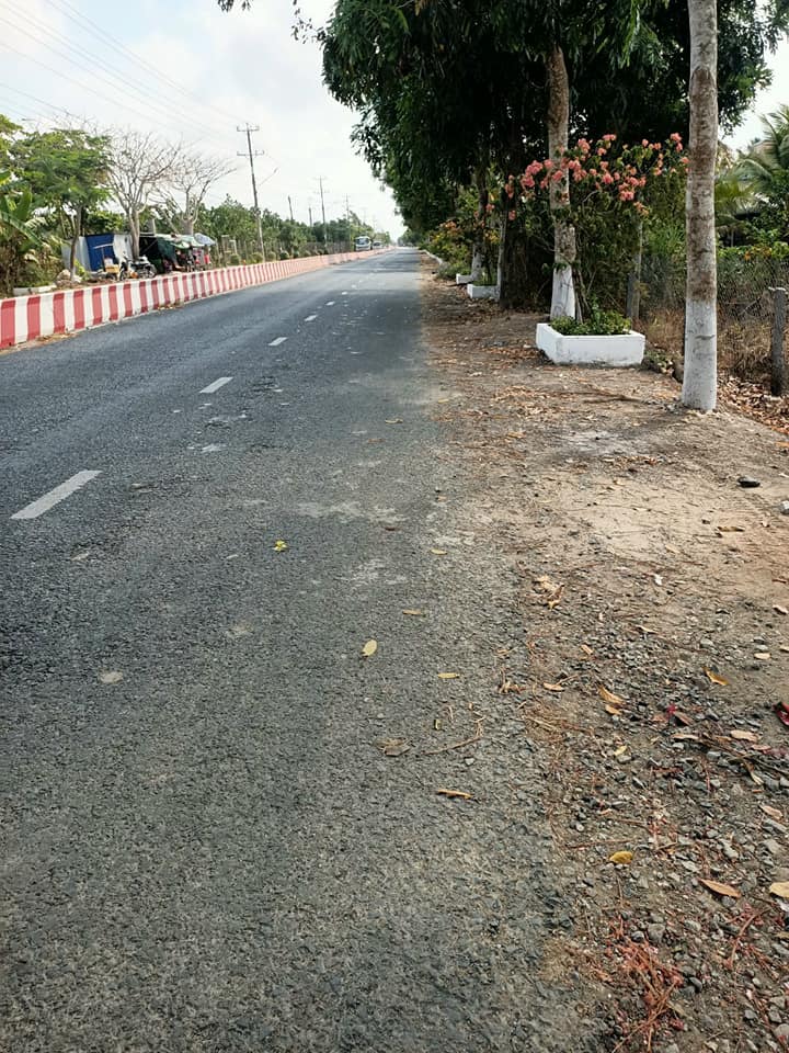 Đất thổ cư 1.800m² mặt tiền TL943, Thoại Sơn, An Giang - Cơ hội đầu tư tuyệt vời!