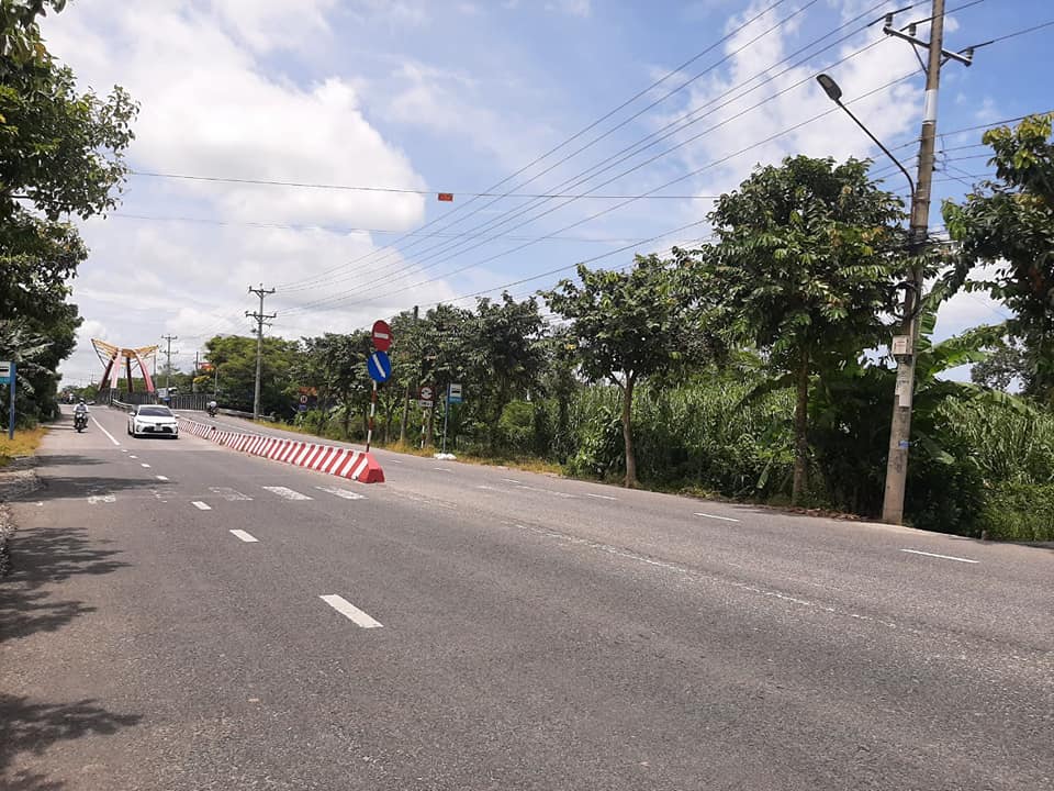 Đất mặt tiền Tỉnh Lộ 943, An Giang 6.300m² giá thương lượng - Cơ hội đầu tư hấp dẫn!