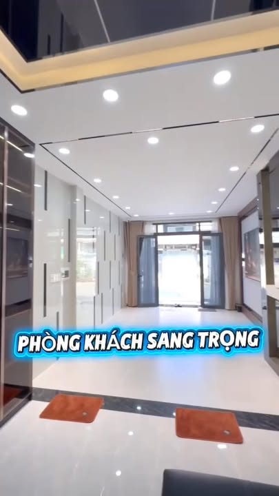 Nhà phố Cư xá Ngân hàng Quận 7 96m² giá 22 tỷ - Thiết kế hiện đại, sang trọng!
