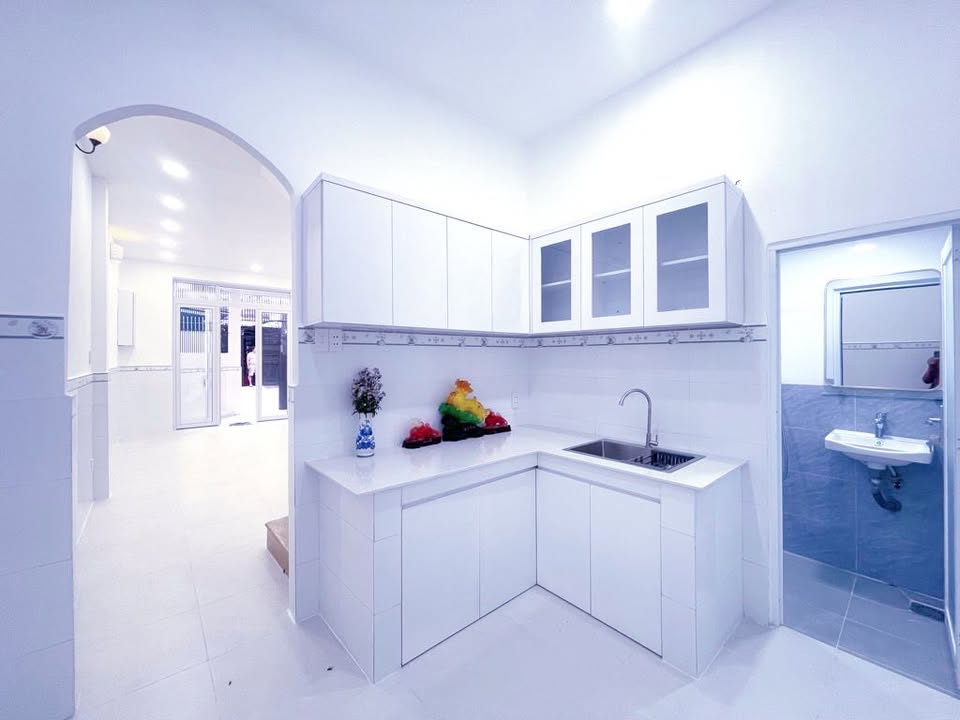 Nhà ở ngay đường Trường Chinh, Quận Tân Bình, 48m² - Mới đẹp, giá chỉ 5 tỷ!