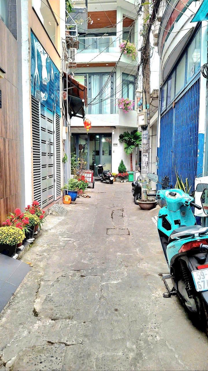 Nhà riêng Bắc Hải, Q10 53m² giá 5.2 tỷ - Tiện nâng cấp theo ý thích!