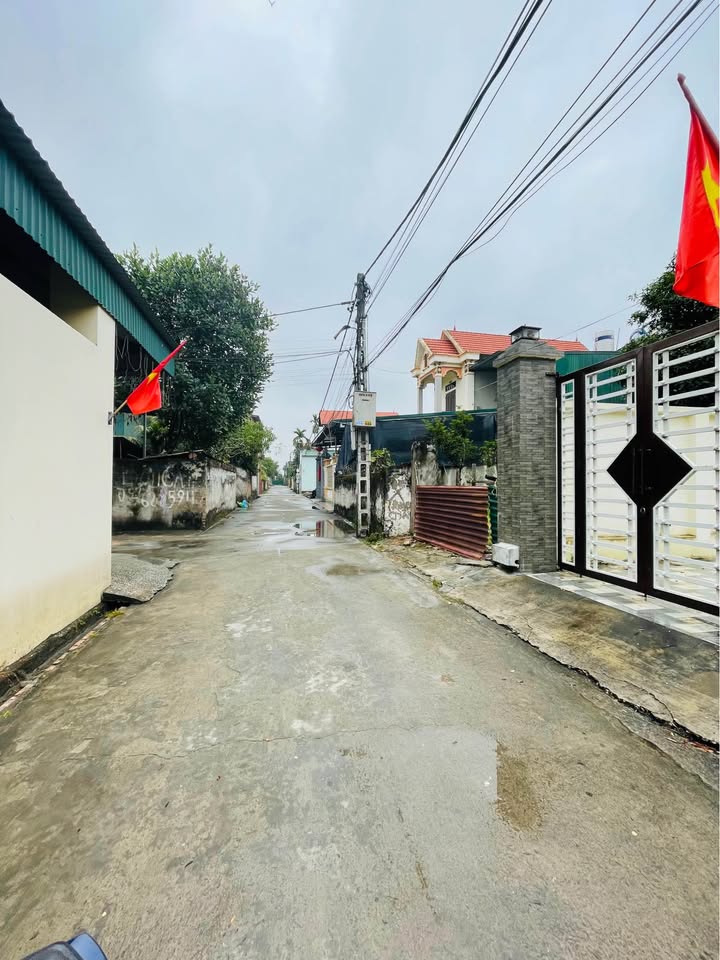 Đất nền lô góc Trạm Lộ 80m² giá thỏa thuận - Đầu tư ngay!