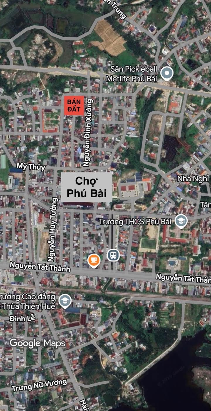 Đất nền Phú Bài 385m² giá chỉ 10,x triệu - Sổ đỏ chính chủ, thuận tiện đầu tư!