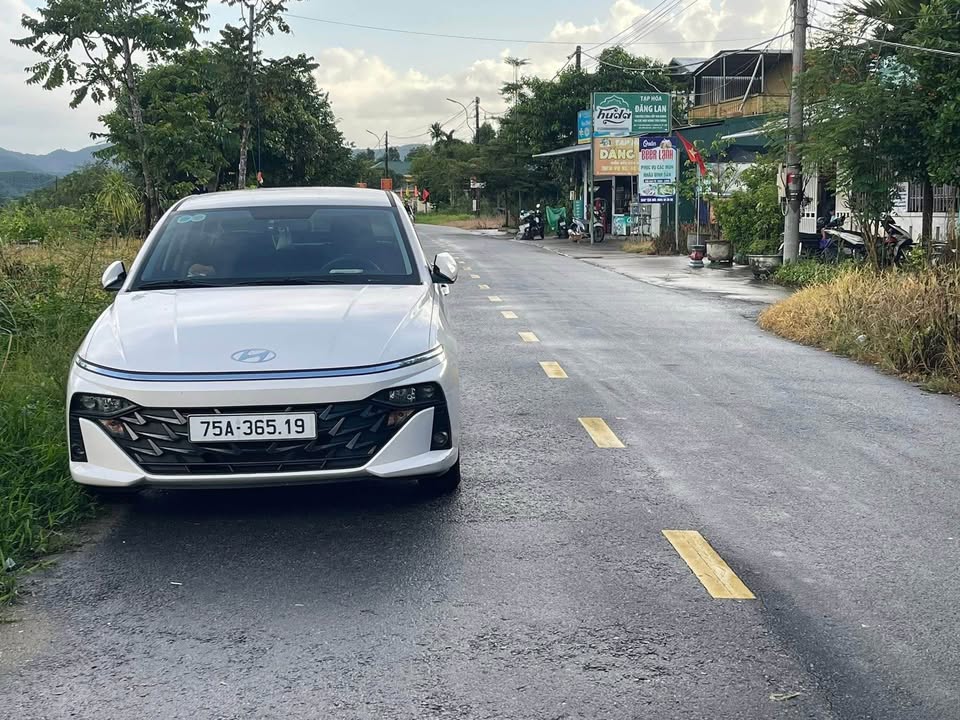 Đất mặt tiền Cao Văn Khánh, Hương An 198m² giá thỏa thuận - View sông thoáng mát!