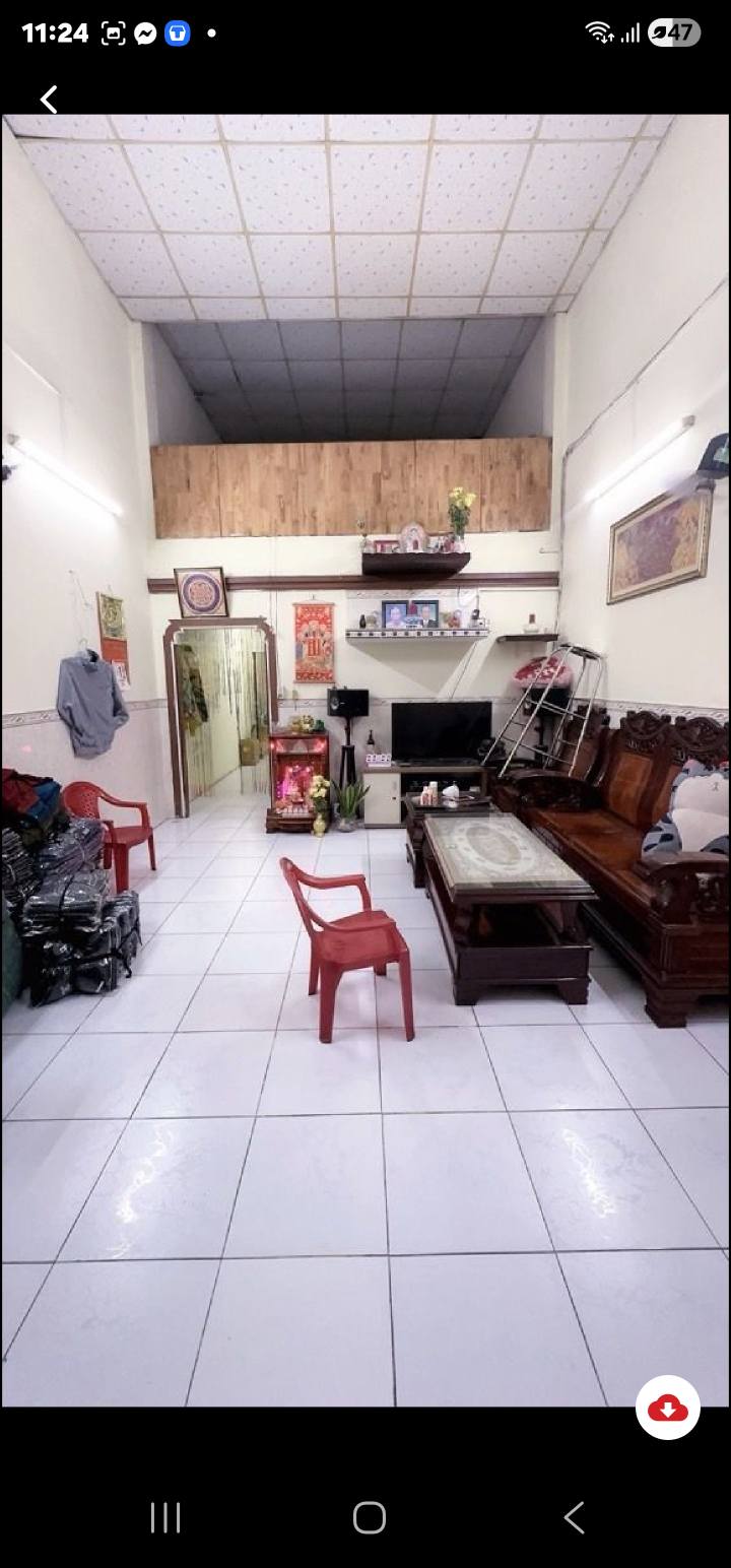 Nhà phố Bùi Thế Mỹ, Tân Bình 69m² giá 6 tỷ - Tiện ích xung quanh đầy đủ!