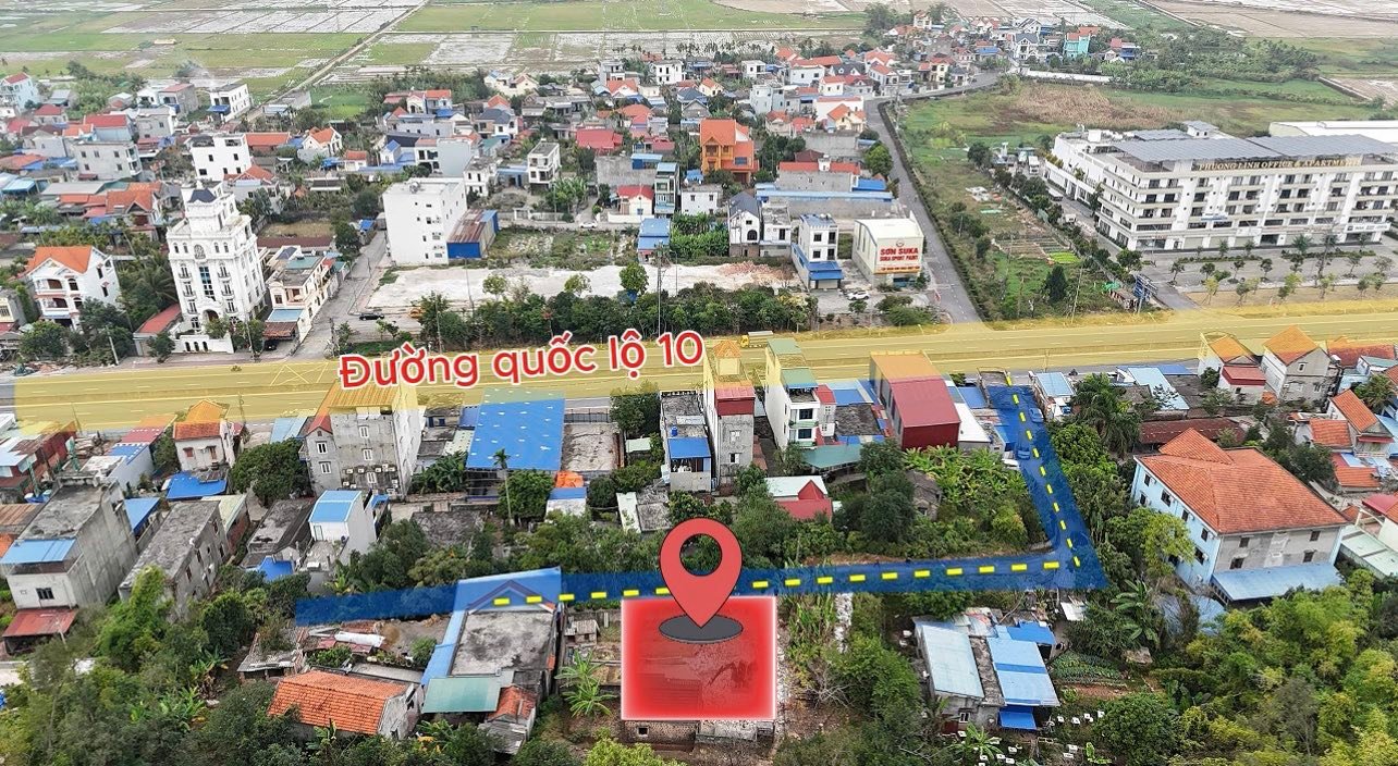 Đất nền tại phường Lưu Kiếm, Thủy Nguyên, Hải Phòng 54m² chỉ 800 triệu - Đầu tư sinh lời ngay!