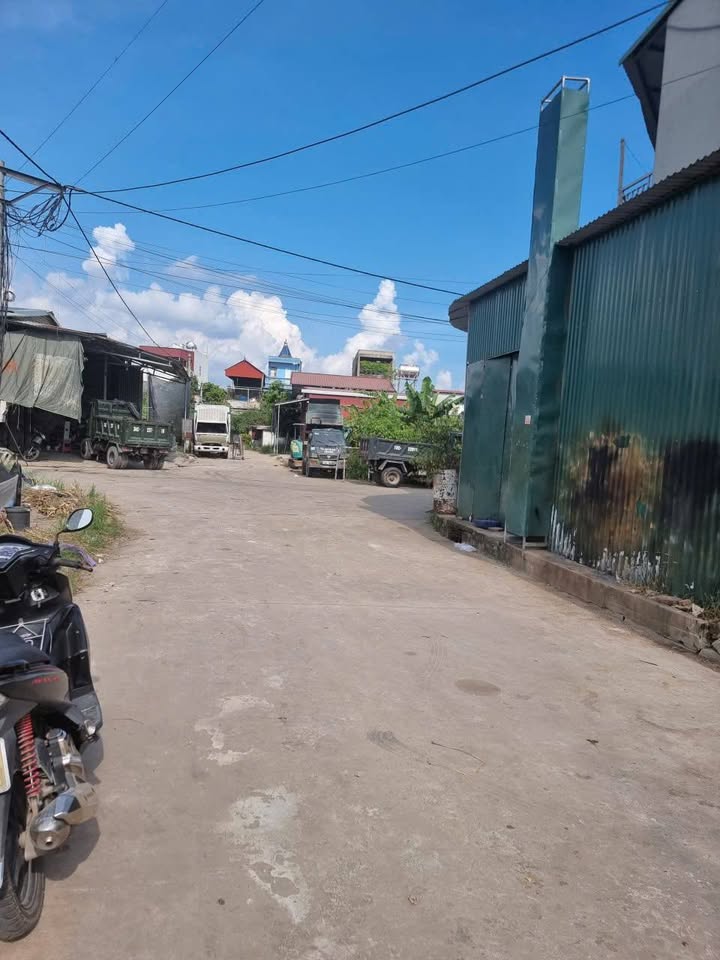 Đất nền Thượng Khuông, Vĩnh Hưng, 100m² - Đầu tư sinh lời ngay!