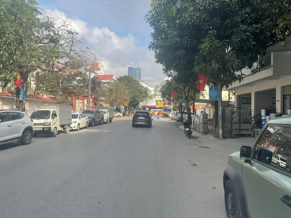 Đất mặt tiền kinh doanh Cao Xuân Huy, TP Vinh 88m² - Vị trí đắc địa, giá tốt!