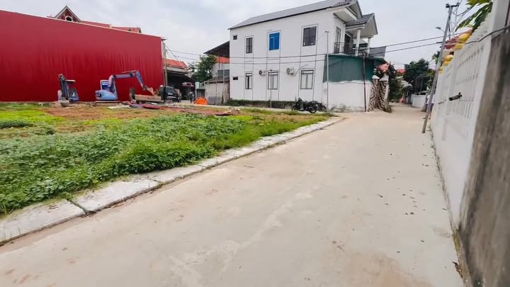 Đất nền Hoàng Lâu - Tam Dương 110m² giá 1.2 tỷ - Vị trí đắc địa gần KCN