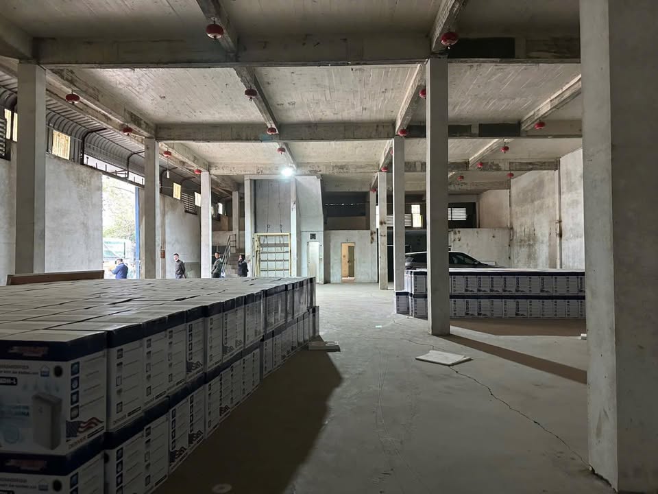 Nhà xưởng cho thuê tại Bát Tràng, Gia Lâm, Hà Nội 1300m² - Giao thông thuận tiện!