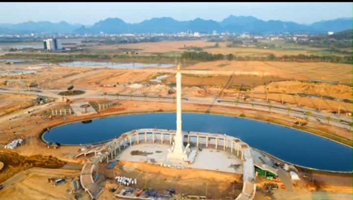 Bán lô biệt thự DANKO CENTER Tuyên Quang 200m² - Pháp lý rõ ràng, vị trí VIP!