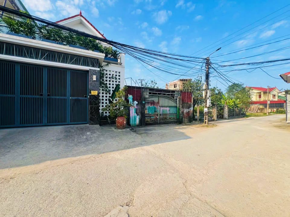 Đất nền Hưng Lộc, Vinh 95m² giá 3.6 tỷ - Tiềm năng phát triển vượt bậc!