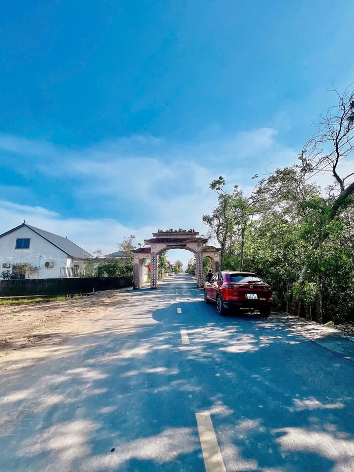 Đất thổ cư Thái Sơn, Phường Vinh Lộc, 93.5m² giá 1.28 tỷ - Vị trí trung tâm thuận lợi!