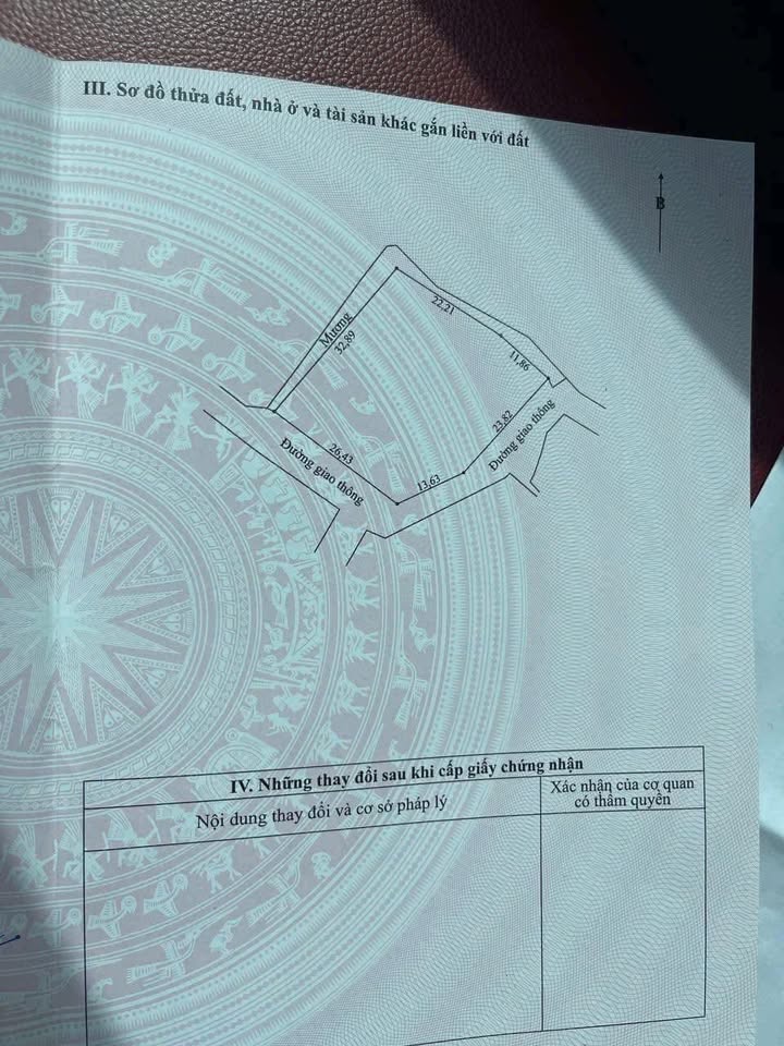 Đất nền Tượng Sơn 1104m² giá chỉ 5.52 tỷ - Cơ hội đầu tư sinh lời cao!