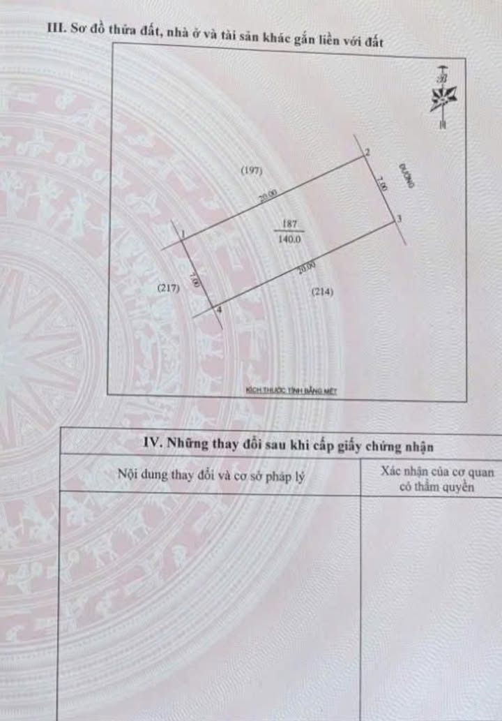 Đất nền Khu Đô Thị Tecco Nghi Kim 140m² giá 3 tỷ - Cơ hội đầu tư sinh lời!