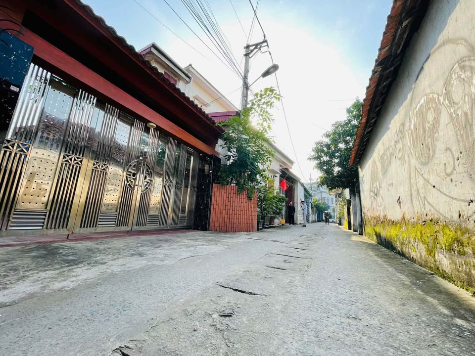 Đất Hưng Bình, TP. Vinh 94.4m² giá thỏa thuận - Không lỗi phong thủy!