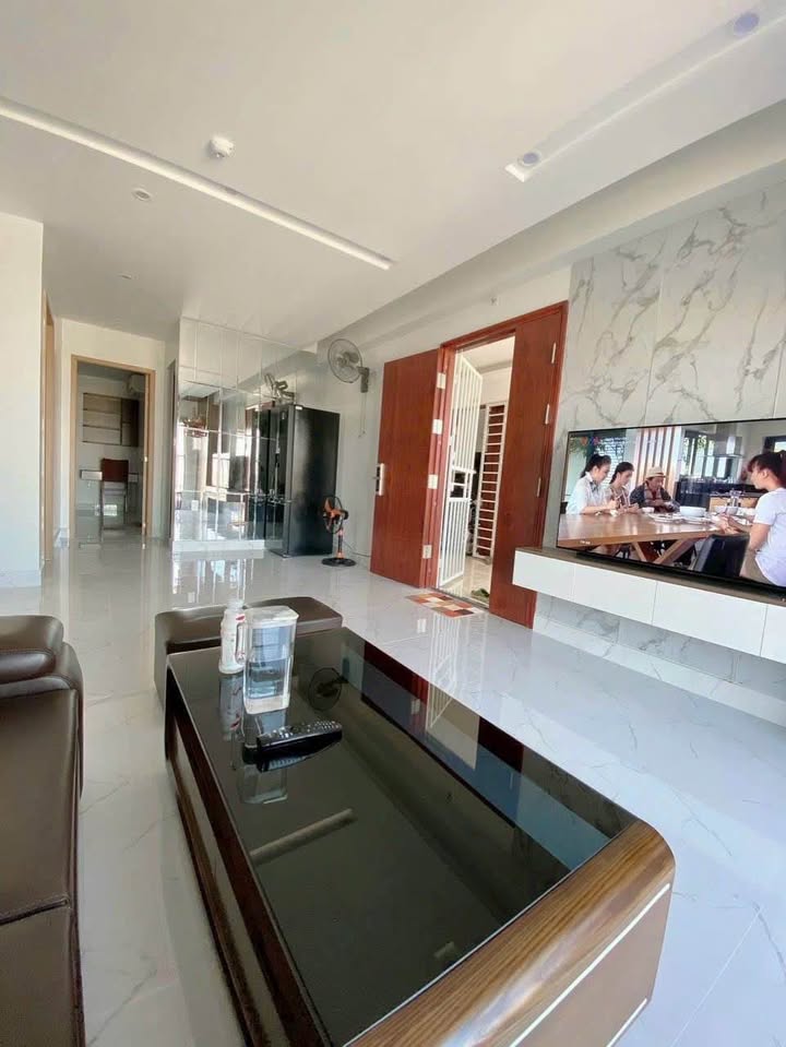 Căn hộ chung cư cao cấp Phúc Thịnh, Vinh Tân, 90m² giá 4 tỷ - Full nội thất đẹp!