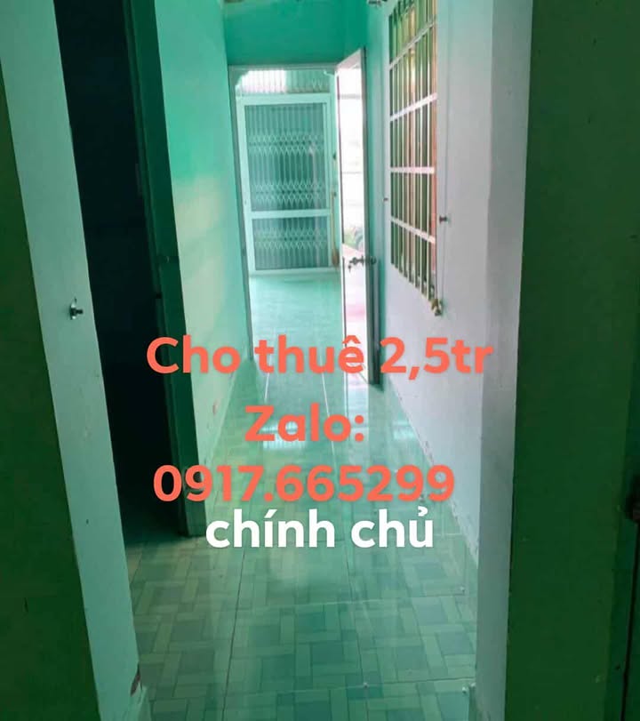 Nhà cho thuê mặt tiền Đường Vô Cả Chiêng, 100m² giá 2.5 triệu - Tiện làm văn phòng!