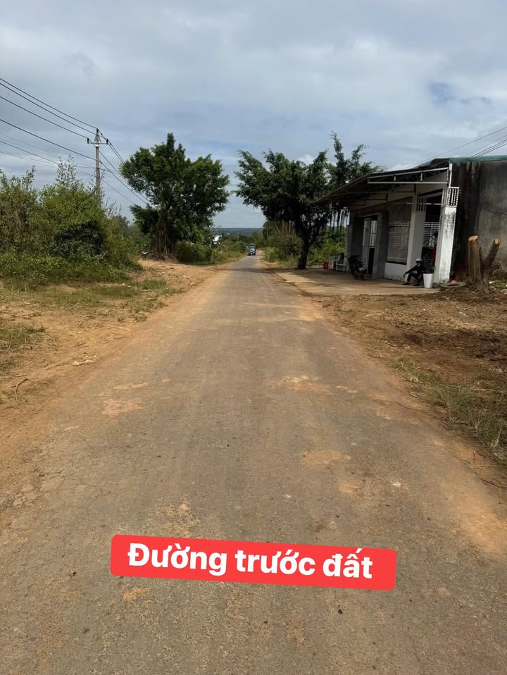 Đất nền 1564m² mặt tiền nhựa xã Cư Pơng chỉ 999 triệu - Phân lô đẹp tiềm năng đầu tư!