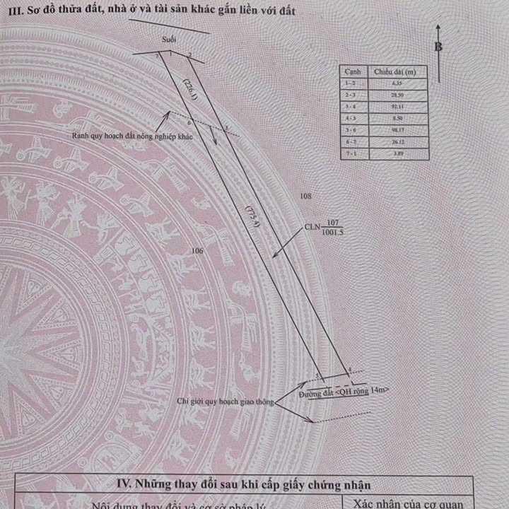 Đất nền xã Cư Pơng, huyện Krông Búk 935m² giá 319 triệu - Cơ hội đầu tư hấp dẫn!