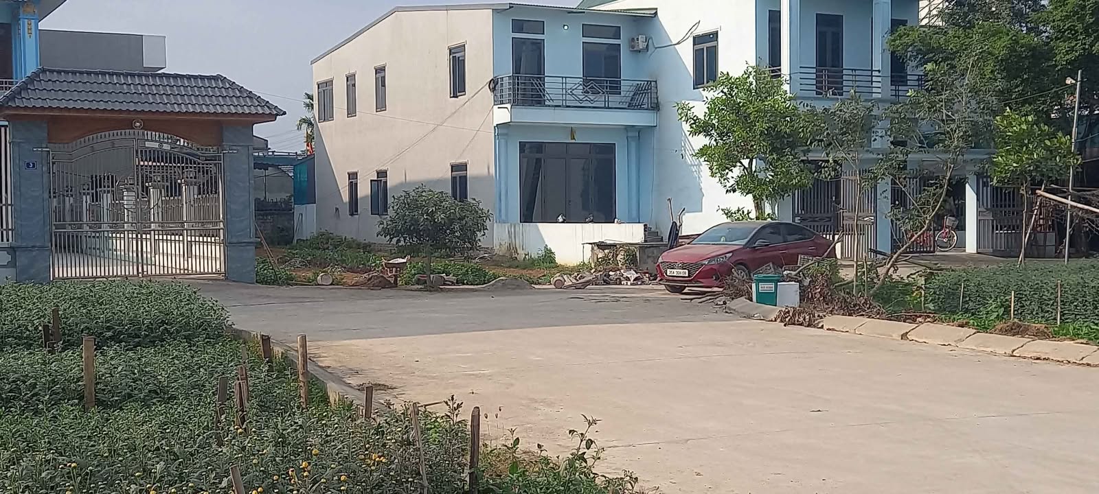 Đất phân lô khu nhà vườn Phúc Trì Nam, 160m² giá 6.1 tỷ - Cơ hội đầu tư lý tưởng!