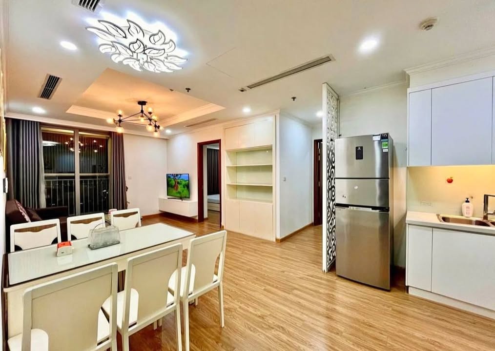 Căn hộ Tập thể Kim Liên Đống Đa 90m² giá 4.5 tỷ - Nhà đẹp, full đồ