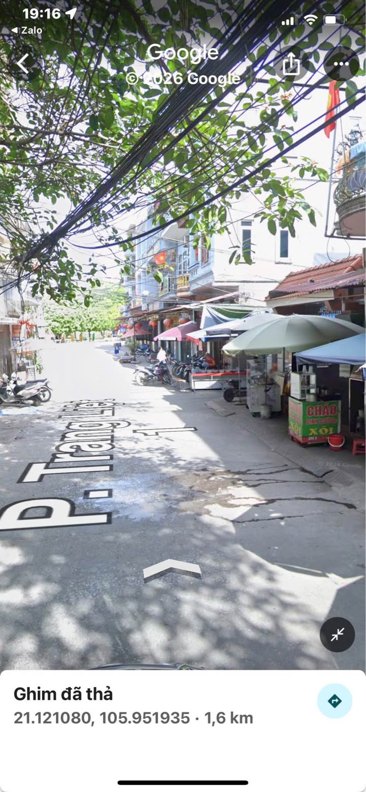 Nhà mặt phố Trang Hạ, phường Đồng Nguyên, 75.5m² giá 6 tỷ - Vị trí kinh doanh đắc địa!