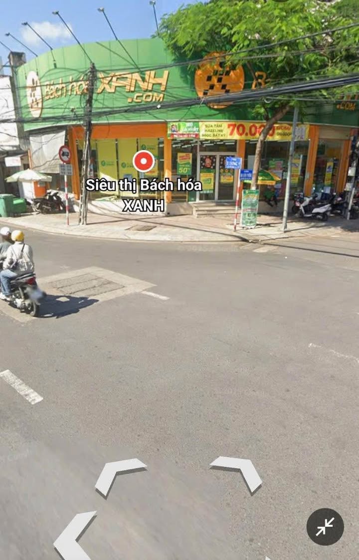 FrontHouse góc 2 mặt tiền đường 2/4 và Mai Xuân Thưởng, Nha Trang 162m² - Đầu tư sinh lời cao!