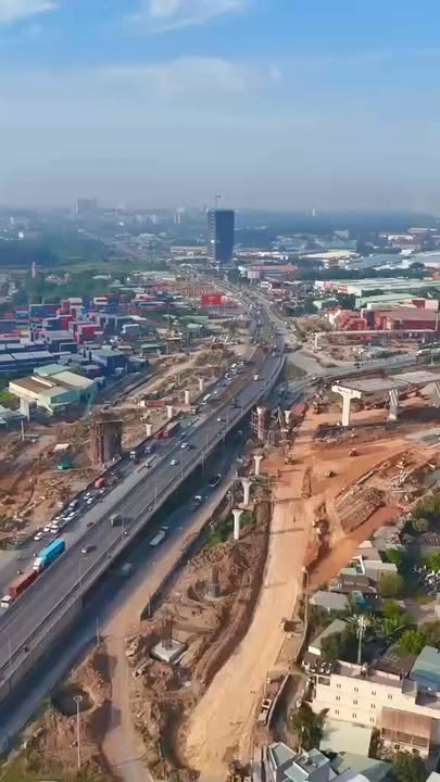 Đất nền tại vòng xoay Vành đai 3, Thuận Giao, 5198m² - Cơ hội vàng cho đầu tư!