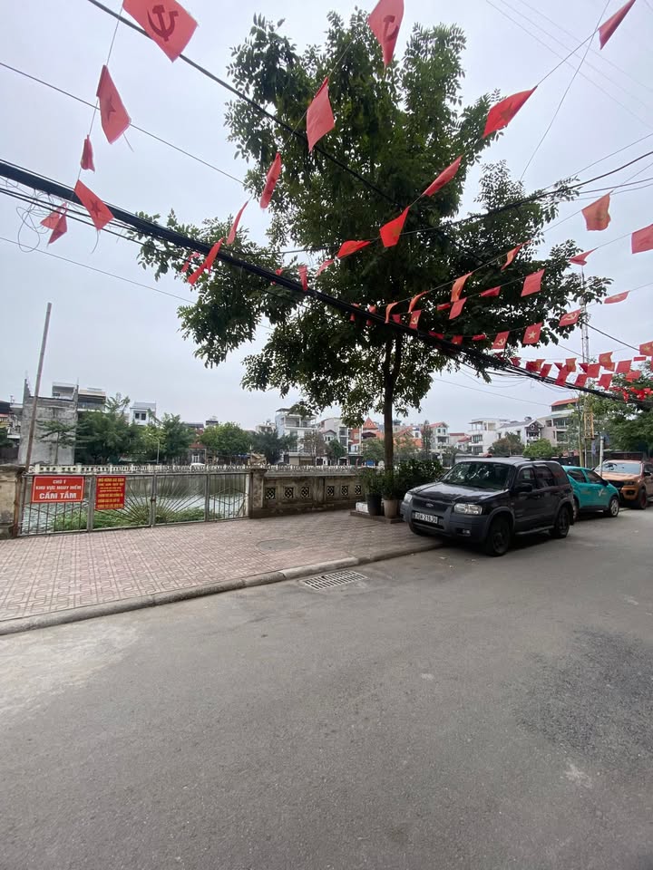 FrontHouse Thụy Phương 53m² giá thỏa thuận - Kinh doanh sầm uất, ô tô tránh nhau!