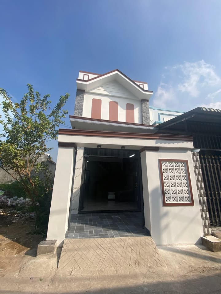 Nhà riêng Khu Phố 3, Cần Giuộc 68m² giá 2.69 tỷ - Chính chủ bán gấp!