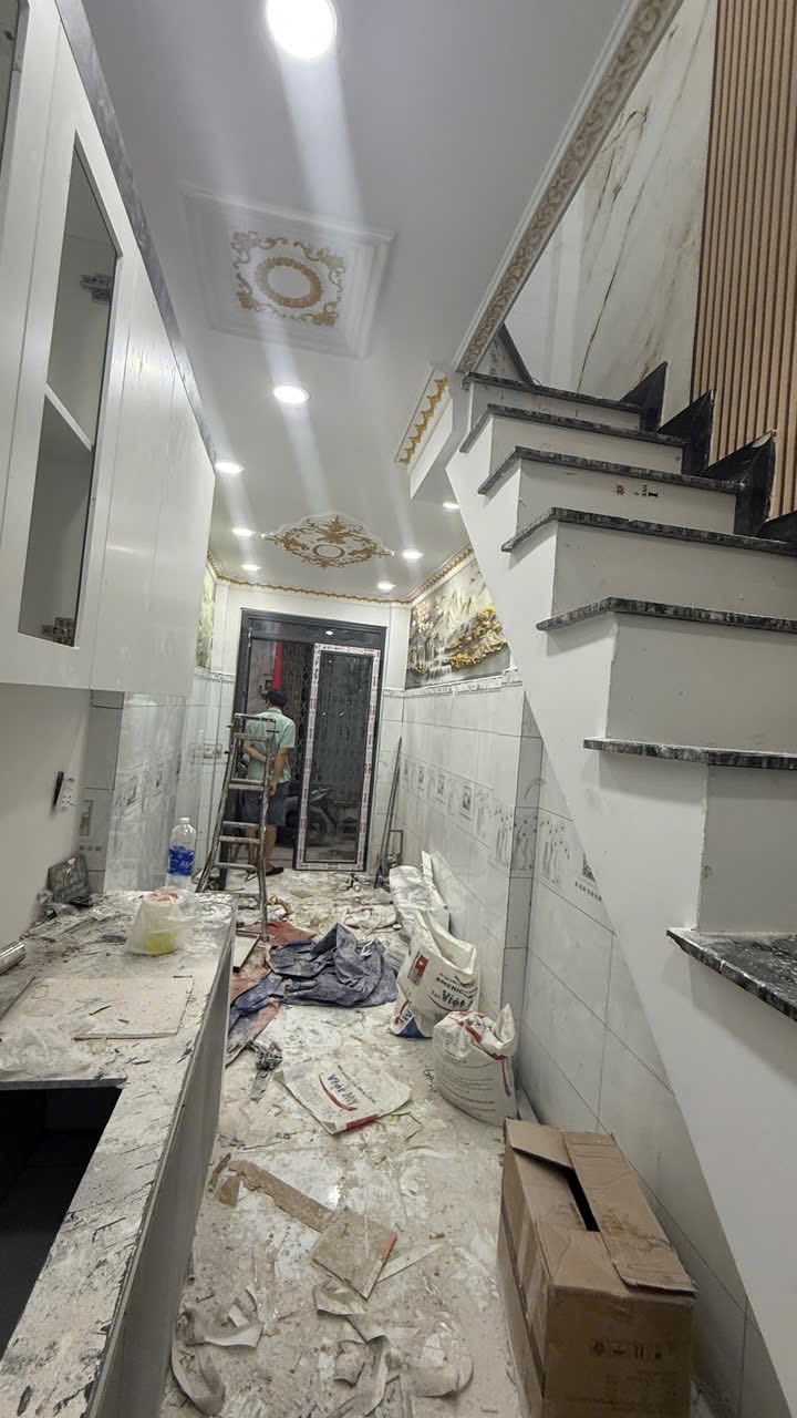 Nhà giá rẻ Tân Hòa Đông 16m² giá 2.2 tỷ - Chính chủ bán gấp!