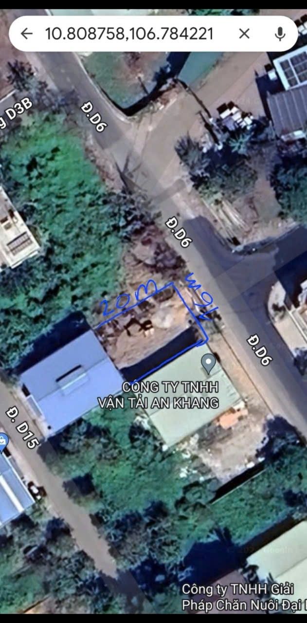 Đất KDC Kiến Á, Thủ Đức 320m² giá 24.64 tỷ - Tiềm năng đầu tư vượt trội!