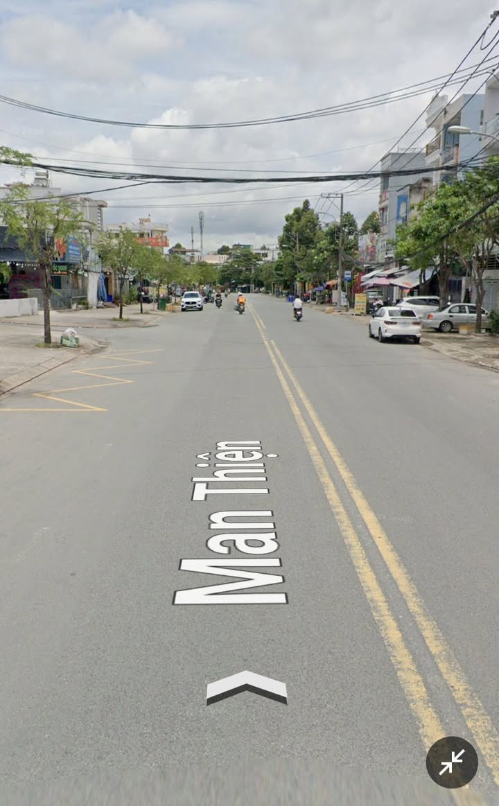 Đất hẻm ô tô đường Man Thiện, Tăng Nhơn Phú A, 60m² - Pháp lý sổ riêng, giá 4.5 tỷ!