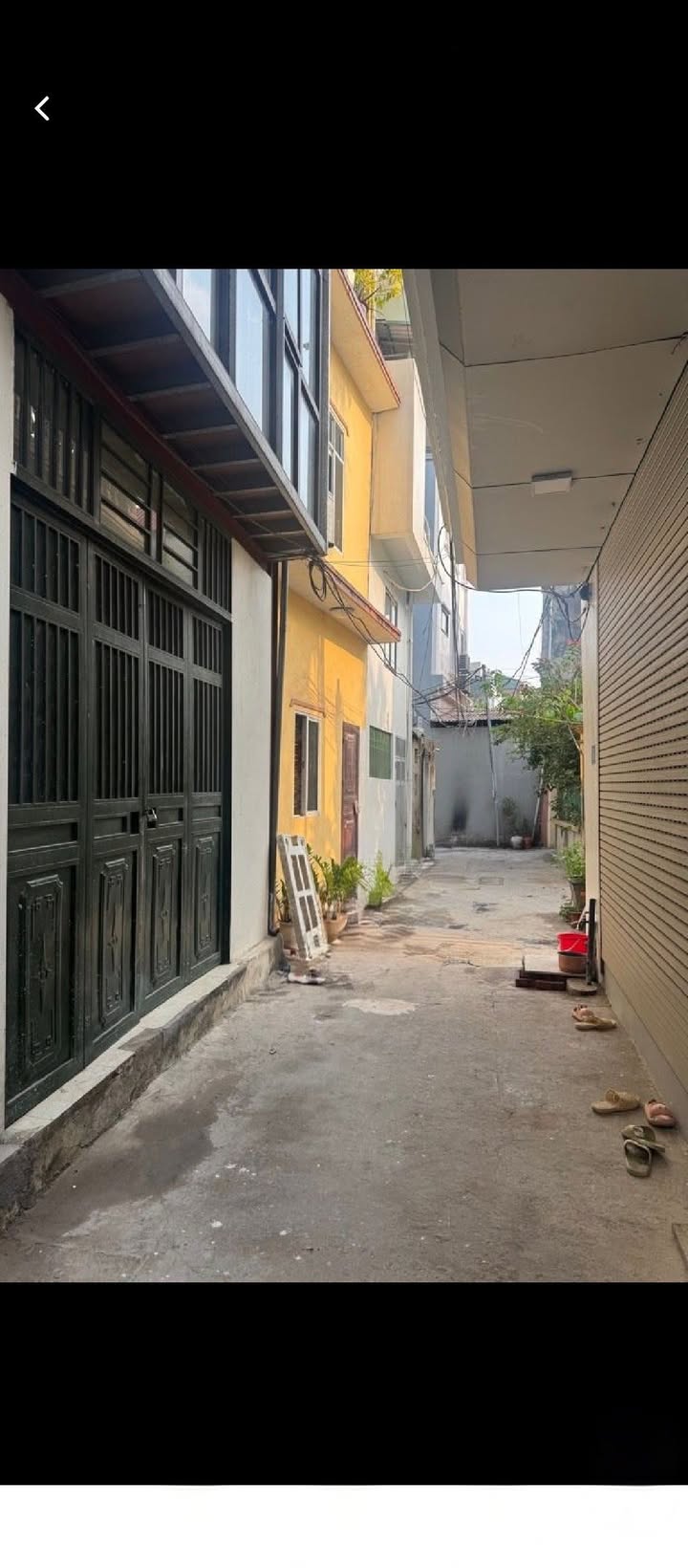 Nhà 3 tầng Nội Am, Liên Ninh, 44m² giá 5 tỷ - Sổ đỏ chính chủ!