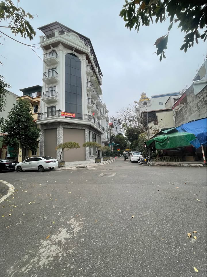 Nhà phố Yên Sở 108m² giá thỏa thuận - Phân lô ô tô tránh đỗ!