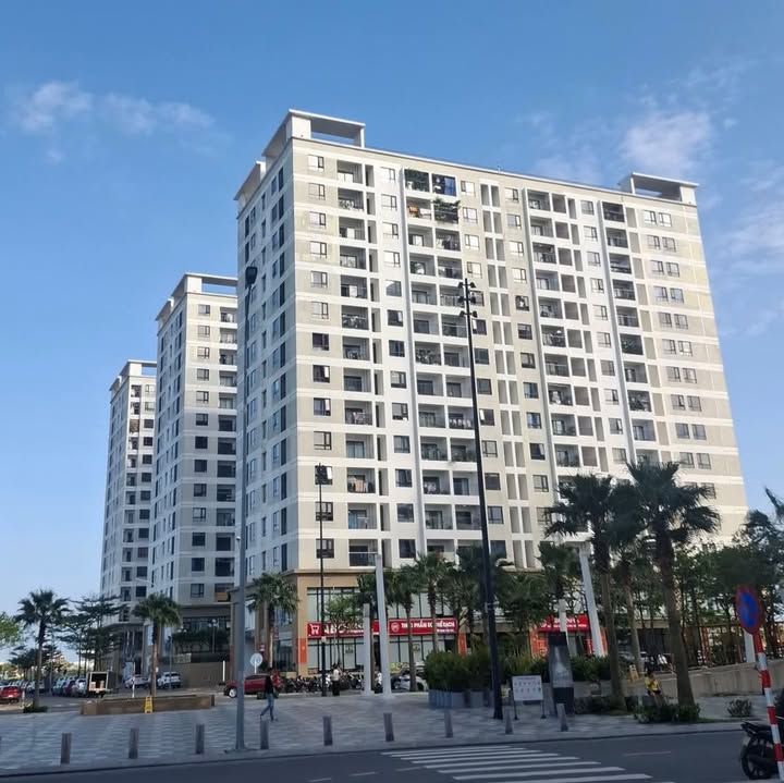 Căn hộ FPT Plaza 1 Đà Nẵng 46m² giá 2.45 tỷ - Full nội thất sang trọng!