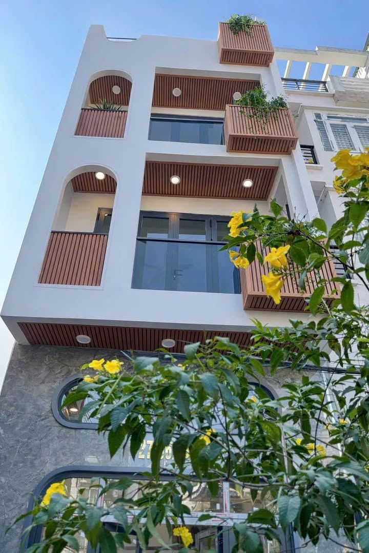 Townhouse Điện Biên Phủ, Bình Thạnh 28m² giá 7.8 tỷ - Vị trí đắc địa, sẵn sàng vào ở!