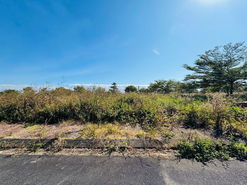 Đất nền khu MêGa City Đắk Mar 168m² giá thỏa thuận - View rừng tuyệt đẹp!