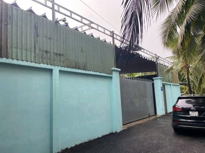 Xưởng 1000m² đường xe tải xã Nhị Bình, Hóc Môn giá 16.5 tỷ - Đầu tư sinh lời ngay!