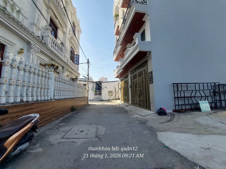 Đất nền liền kề đường Hà Huy Giáp 55m² giá 3,8 tỷ - Cơ hội đầu tư hấp dẫn!