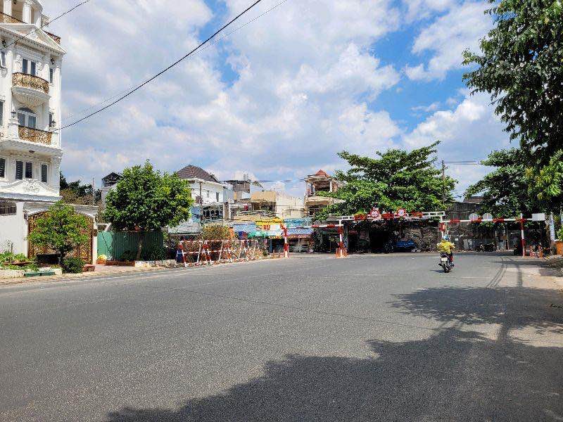 Mặt tiền kinh doanh Quận 12 101m² giá 6 tỷ - Cơ hội đầu tư hấp dẫn!