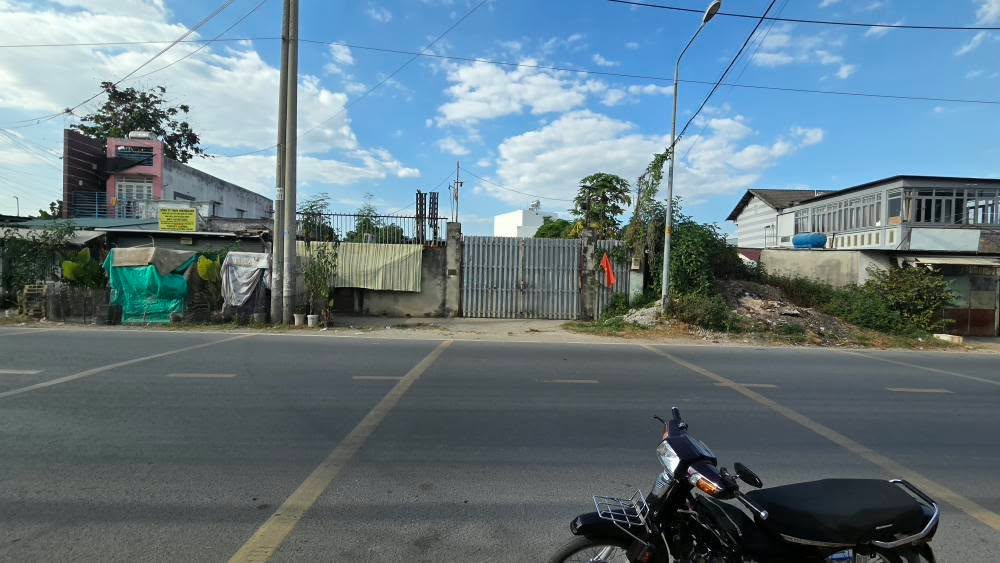 Đất thổ cư Tân Hiệp Hóc Môn 612m² giá 27 tỷ - Đầu tư sinh lời ngay!