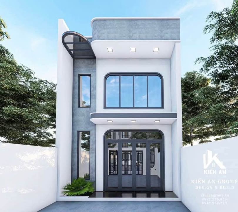 Nhà mới gác lửng tại Phước Vĩnh An, 125m² - Sẵn sàng vào ở ngay!